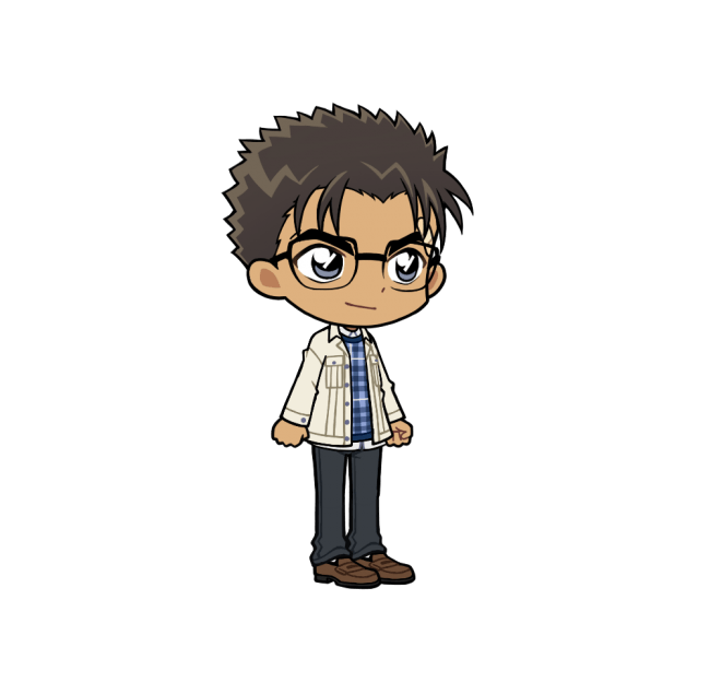 名探偵コナンランナー 真実への先導者[コンダクター]」にてイベント