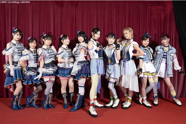 BanG Dream! 9th☆LIVE「Mythology」開催報告 | 株式会社ブシロードの