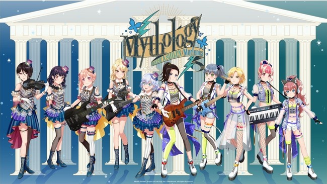 BanG Dream! 9th☆LIVE「Mythology」開催報告 | 株式会社ブシロードの