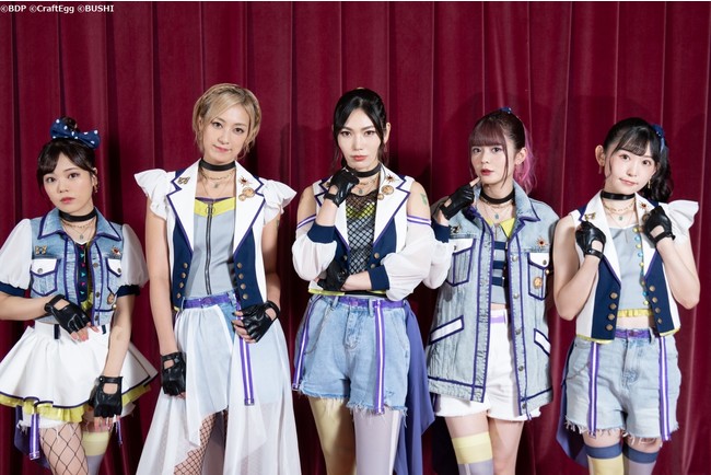 BanG Dream! 9th☆LIVE「Mythology」開催報告 | 株式会社ブシロードの