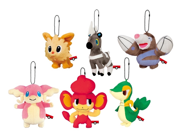 テレビアニメ「ポケットモンスター ベストウイッシュ」に登場する