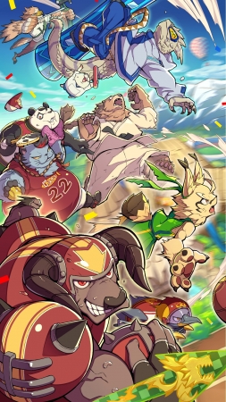 XFLAG™スタジオの新作『ファイトリーグ™』がついに開幕！ | 株式会社