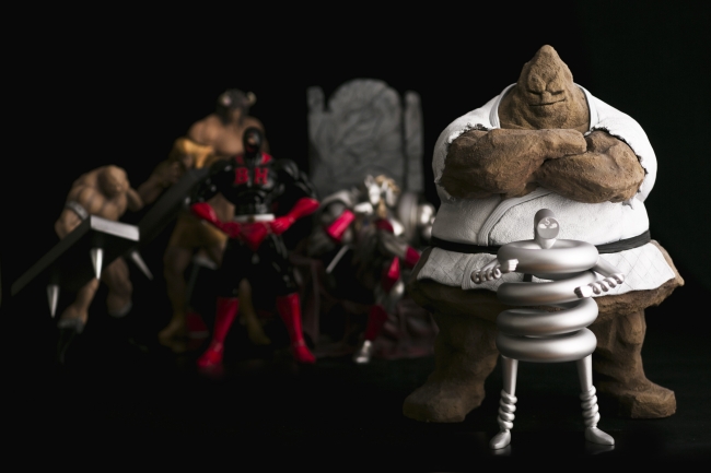 キン肉マン 異色の悪魔超人が蘇る！！ | 株式会社SpiceSeedのプレス