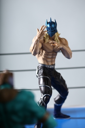 キン肉マン2世フィギュアの決定版が大集合！ | 株式会社SpiceSeedの