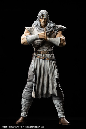 北斗の拳 トキフィギュアの最高傑作がついに完成！ | 株式会社