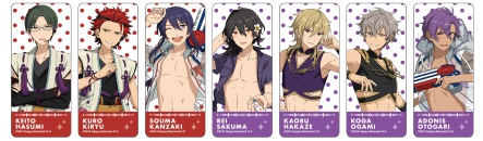 アイドルたちの【クリアしおり】がもらえる！ 「あんさんぶるスターズ