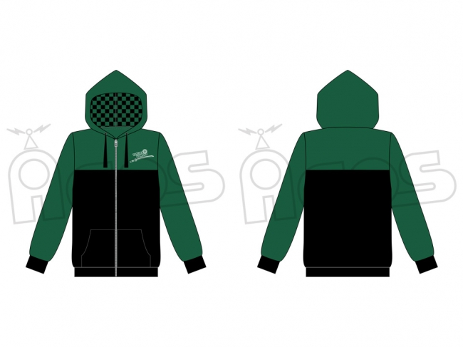 ACOS(アコス)より「鬼滅の刃」パーカーが発売決定 | 株式会社