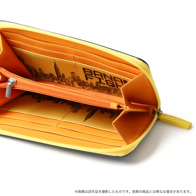 TVアニメ『BANANA FISH』とニューヨーク市公式ブランド『NYC』の