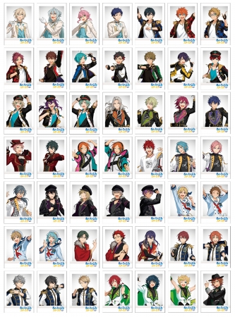 あんさんぶるスターズ！！』のフェアが全国アニメイトで12/21（土）～1