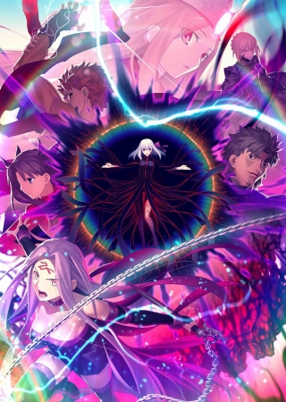 この春「Fate」シリーズ作品を盛り上げるフェアが全国アニメイトにて