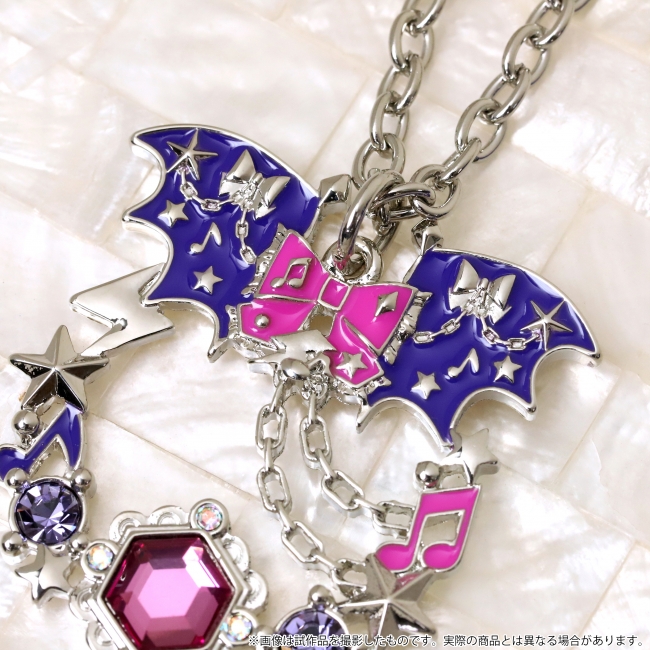 アイカツ！シリーズ』より、プレミアムレアドレスをモチーフにした