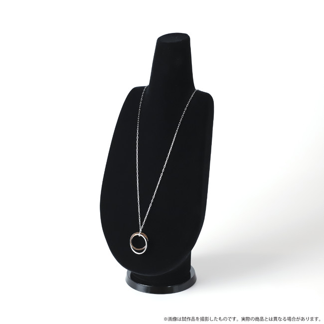 Angel Beats!10周年記念商品が登場！ダブルリングネックレスセットが