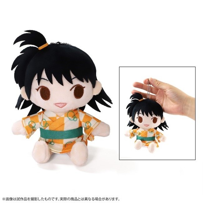 1月16日より開催！『犬夜叉-アニメの軌跡展-』名古屋会場 記念グッズ