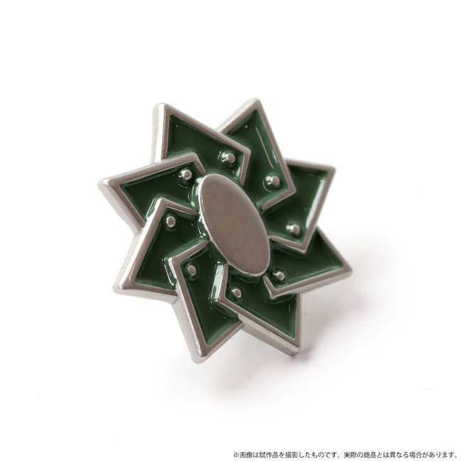 TVアニメ『鬼滅の刃』より「日輪刀」の鐔ピンズセットが受注生産商品に