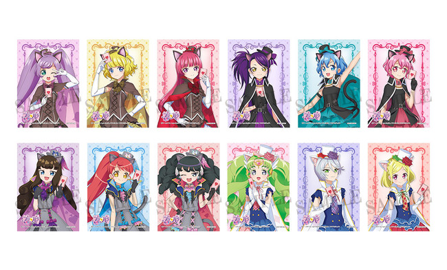 プリティーシリーズ10周年コラボ企画 第二弾！「プリパラ＠ダッシュ