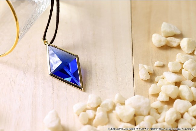 放送30周年記念『ふしぎの海のナディア』の受注生産商品が登場