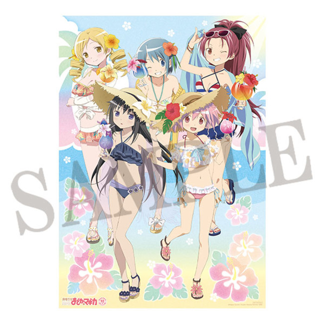 魔法少女まどか☆マギカ@ダッシュストア』秋葉原・大阪日本橋で期間