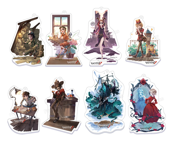 Identity Vミュージアム2021-2022』 開催！イベント詳細＆限定特典決定