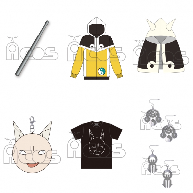 ACOS(アコス)より「覇穹 封神演義」グッズが発売決定 | 株式会社