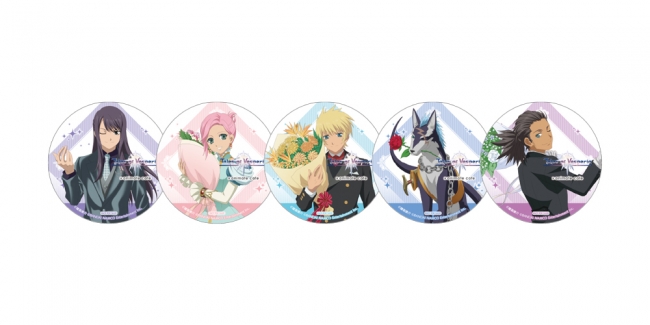 名作RPG『テイルズ オブ ヴェスペリア』の10周年を記念したコラボ