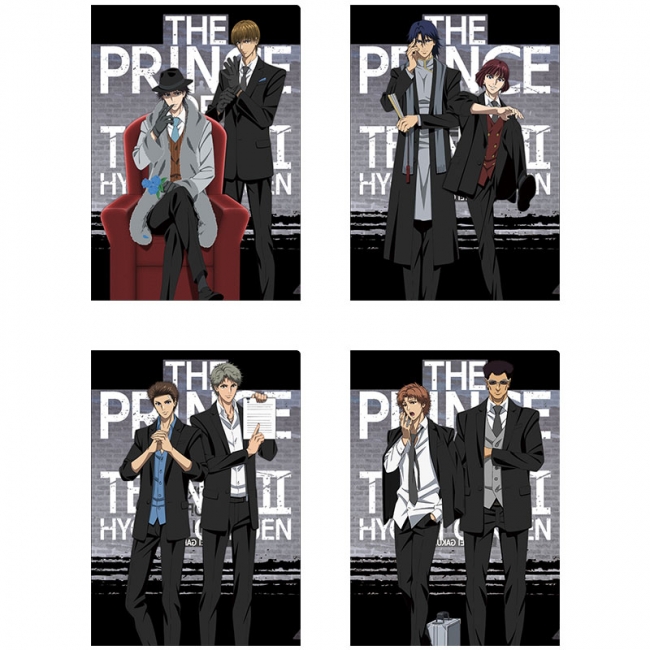 新テニスの王子様』より新規描き下ろし商品が発売決定！跡部様をはじめ