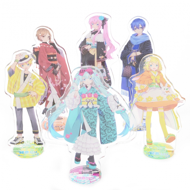 渋谷PARCOポップアップストア第2弾！初音ミク x Tokyo Otaku Mode