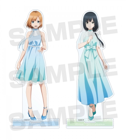 劇場版「SHIROBAKO」のイベントが新宿マルイアネックスで開催決定