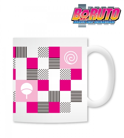 BORUTO-ボルト- NARUTO NEXT GENERATIONS』のパーカーとマグカップと