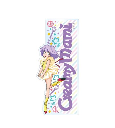 魔法の天使 クリィミーマミ』のキャンバスボード、BIGジップトート