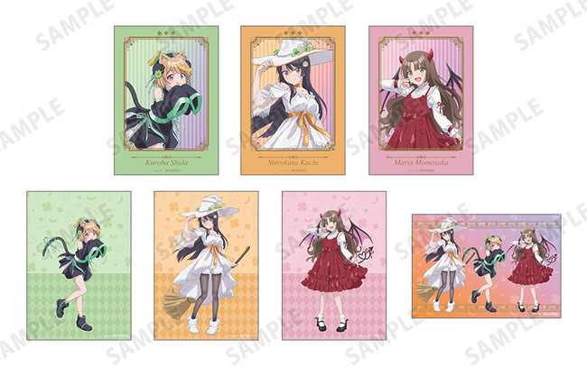 幼なじみが絶対に負けないラブコメ』の期間限定ショップ「幼なじみが