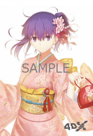 劇場版「Fate/stay night [Heaven's Feel]」Ⅱ.lost butterfly3/29(金