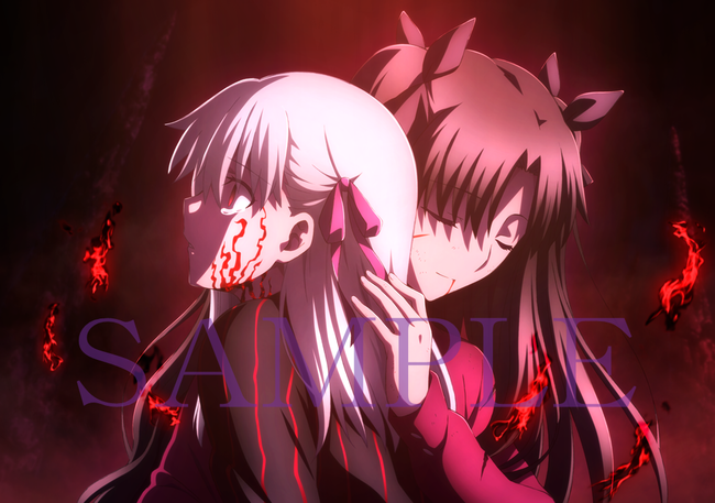 劇場版「Fate/stay night [Heaven's Feel]」Ⅲ.spring song 第3週目
