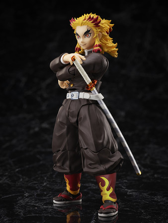 劇場版『鬼滅の刃』 無限列車編」より”煉獄杏寿郎”が1/12スケール