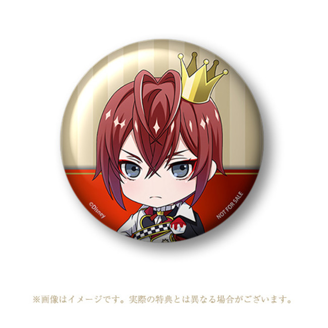 ねんどろいど”シリーズに、『ディズニー ツイステッドワンダーランド