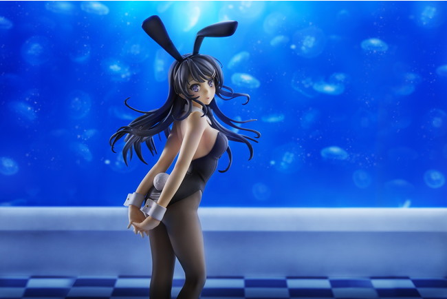 青春ブタ野郎はバニーガール先輩の夢を見ない」より