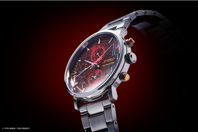 これが俺の『無元の剣製』だ――！FGO＆SEIKOのコラボレーションウォッチ