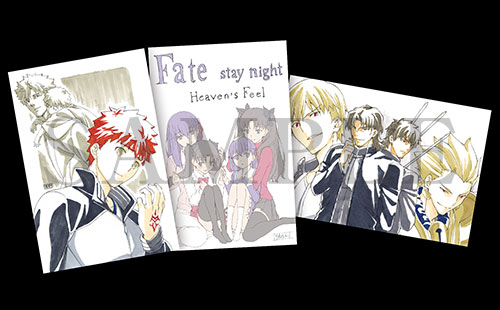劇場版「Fate/stay night [Heaven's Feel]」Ⅰ.presage flower 公開2週