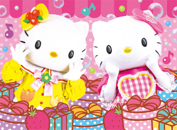 11月1日はハローキティのバースデー！11月1日～9日、11日は「ハロー