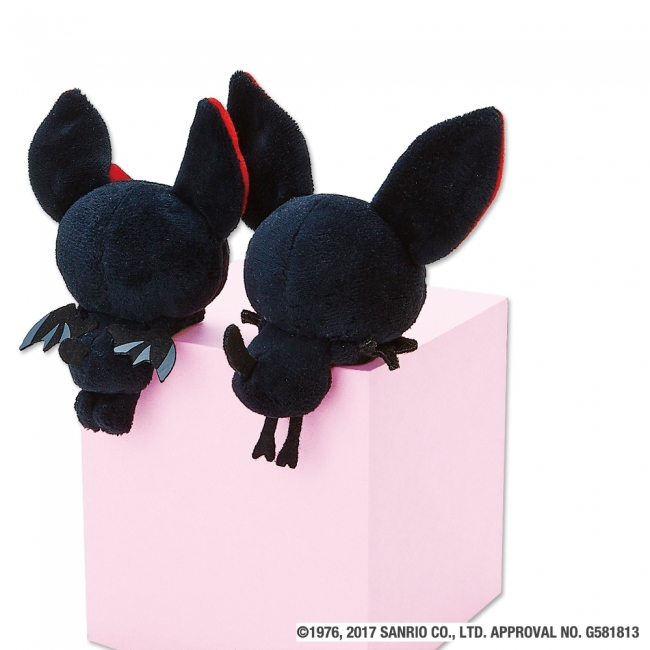 HYDE直筆キャラクター“CHUPACABRA” × “ハローキティ”のコラボ商品に