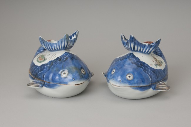 今日に続く有田焼ブランドの礎を紹介！明治維新150年記念展「幕末明治