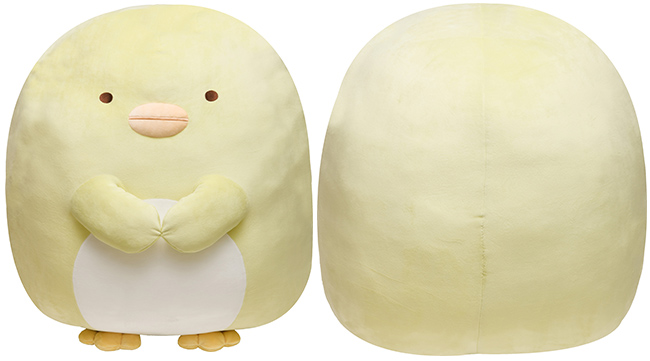 とっても大きな『ぺんぎん?』が期間限定で新登場！すみっコぐらし5周年