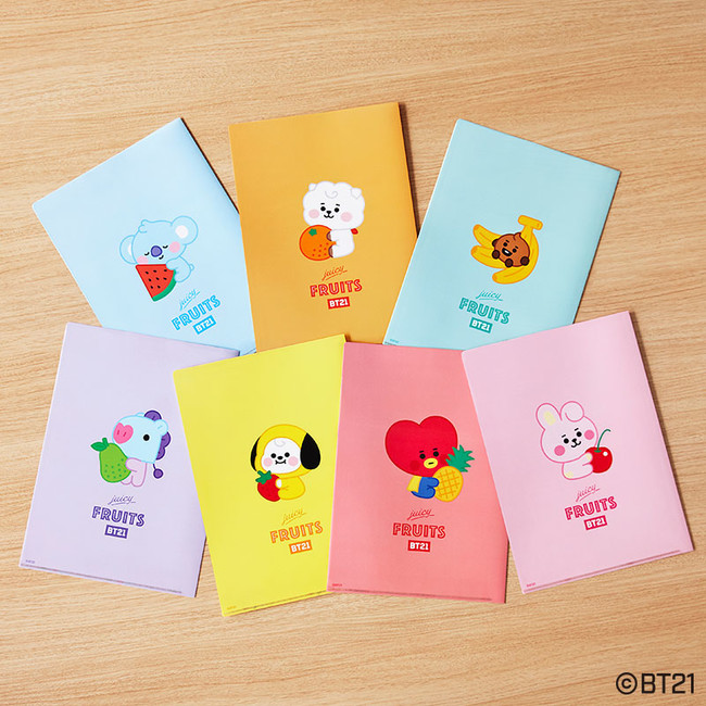 LINE FRIENDSのグローバル人気キャラクターブランド「BT21」TSUTAYA