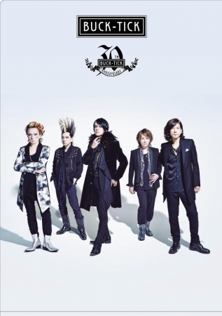 BUCK-TICKデビュー30周年＆ニュー・アルバム『No.0』発売記念「BUCK