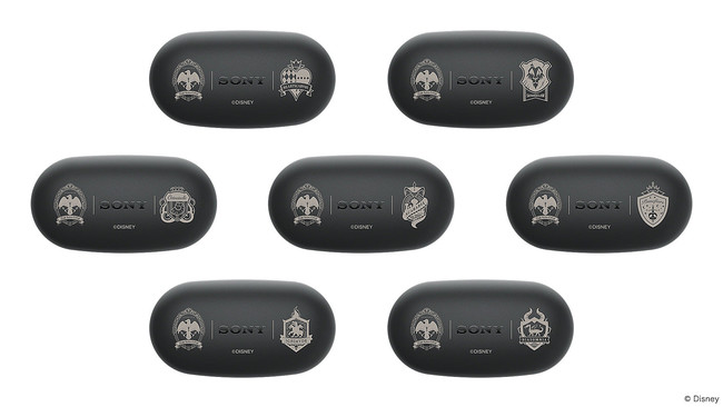 ソニーストア限定のオリジナルモデル『ディズニー ツイステッド