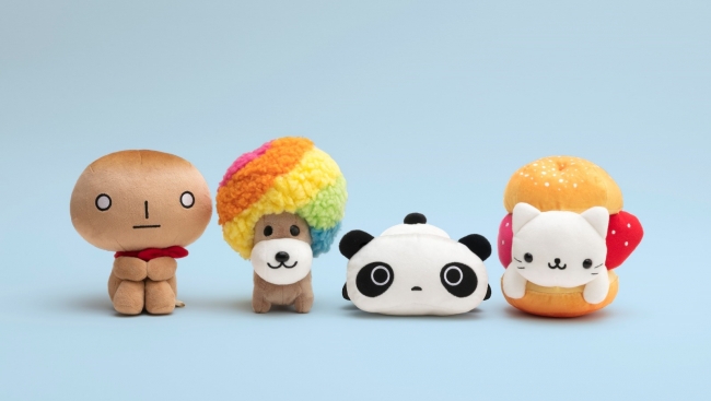 リラックマPOP-UP SHOP」を7月10日より開催決定！〜わたしの妄想