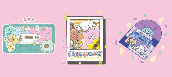 いきものがかりxヴィレヴァンコラボグッズが12月26日より先行受注開始