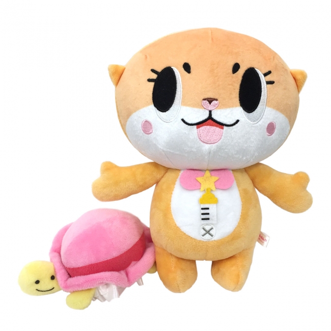 SNSで話題沸騰！！ご当地キャラクター・ちぃたん☆とヴィレヴァンが