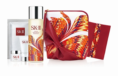 自分に贈りたい、ごほうびスキンケア ブランドNo.1* 大人気のSK-II