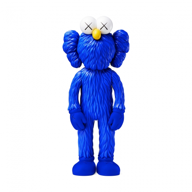 MoMA Design Store】MoMAエディションが復活！人気アーティストKAWS