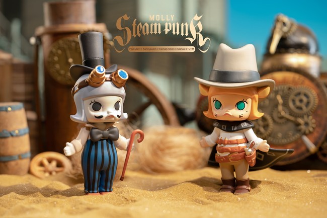 ロフト】『POP MART＠渋谷ロフト』期間限定オープン！大型ベンダー